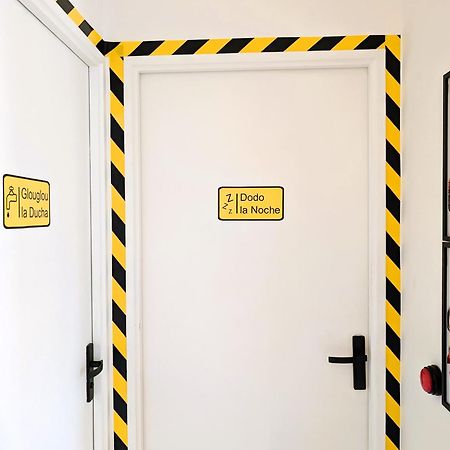 Le Repaire Des Minions - 10' Disney - Familial บายญี-โรแม็งวีเญร์ ภายนอก รูปภาพ