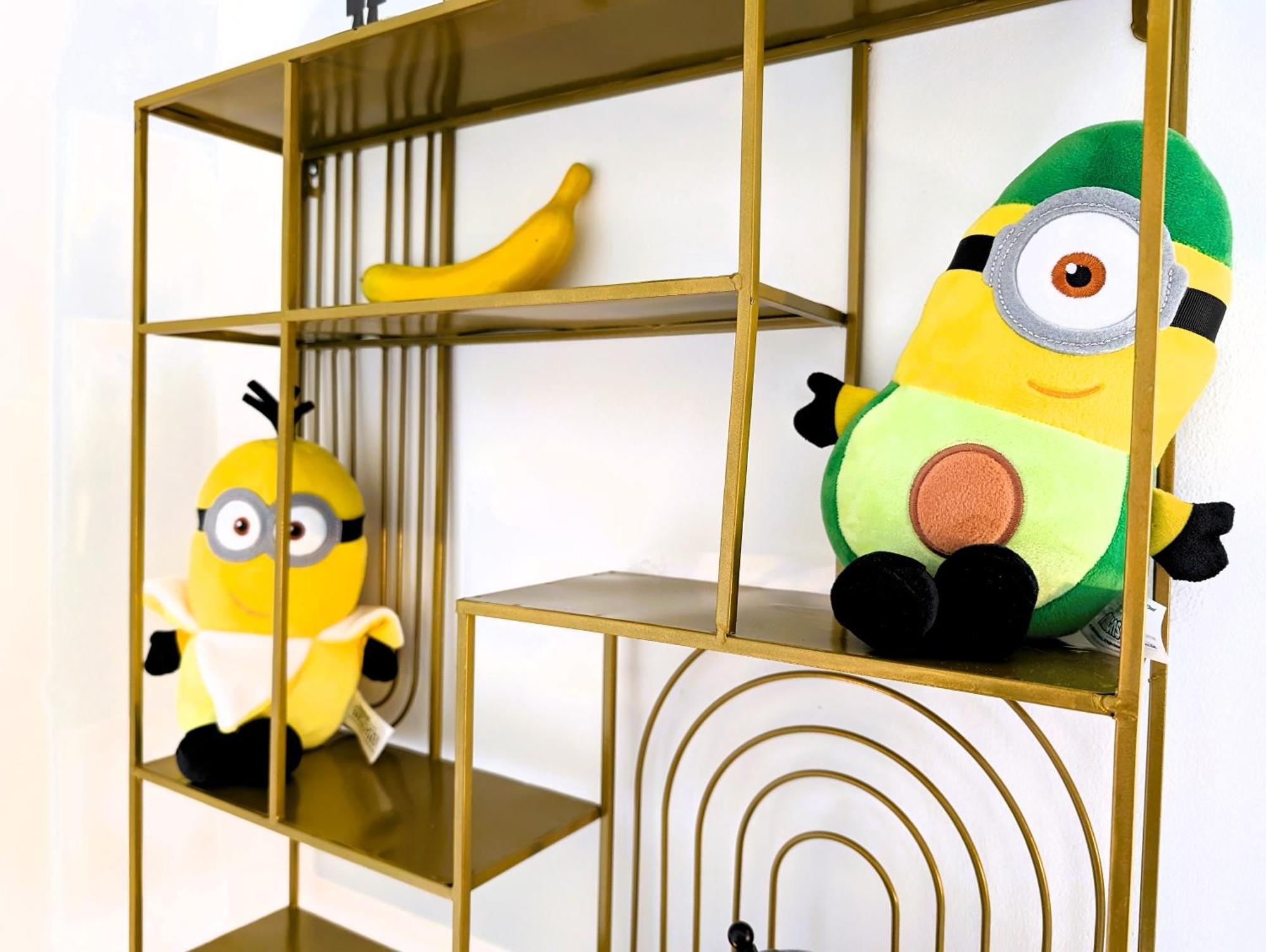 Le Repaire Des Minions - 10' Disney - Familial บายญี-โรแม็งวีเญร์ ภายนอก รูปภาพ