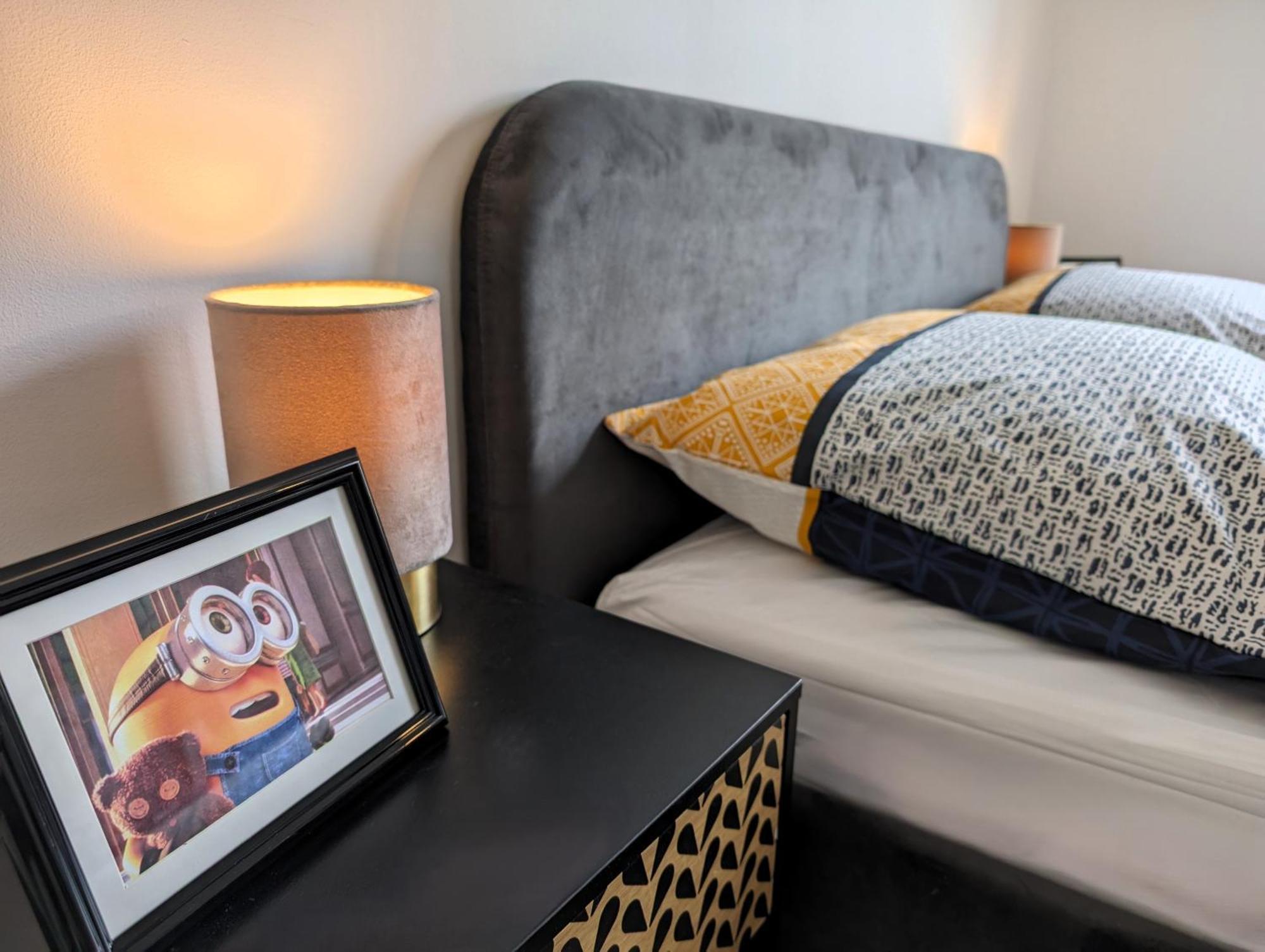 Le Repaire Des Minions - 10' Disney - Familial บายญี-โรแม็งวีเญร์ ภายนอก รูปภาพ
